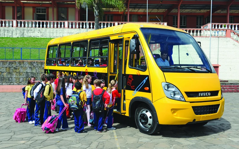 Sistemas De Controle De Passageiros Para Gestão De Transporte Público E Privado